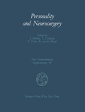Bild: Personality and Neurosurgery - Springer