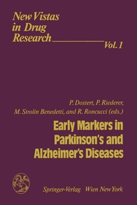 Abbildung von: Early Markers in Parkinson's and Alzheimer's Diseases - Springer