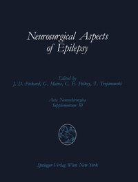 Bild: Neurosurgical Aspects of Epilepsy - Springer