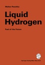 Cover: Liquid Hydrogen - Springer