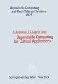 Cover: Dependable Computing for Critical Applications - Springer