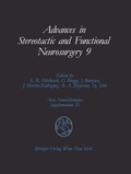 Bild: Advances in Stereotactic and Functional Neurosurgery 9 - Springer