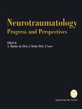 Cover: Neurotraumatology: Progress and Perspectives - Springer