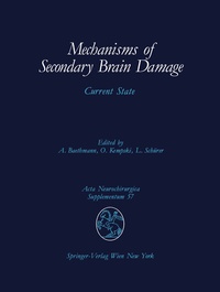 Bild: Mechanisms of Secondary Brain Damage - Springer