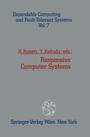 Cover: Responsive Computer Systems - Springer
