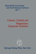 Cover: Responsive Computer Systems - Springer