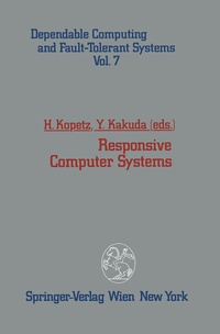 Abbildung von: Responsive Computer Systems - Springer