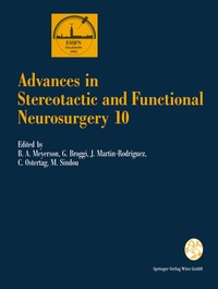 Abbildung von: Advances in Stereotactic and Functional Neurosurgery 10 - Springer