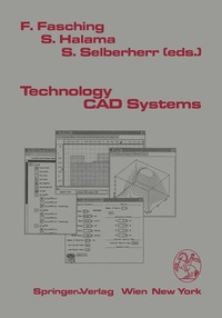 Abbildung von: Technology CAD Systems - Springer