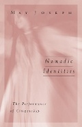 Cover: Nomadic Identities - University of Minnesota Press