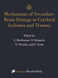 Bild: Mechanisms of Secondary Brain Damage in Cerebral Ischemia and Trauma - Springer