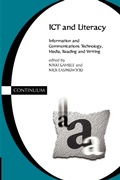 Cover: ICT and Literacy - Continuum International Publishing Group Ltd.