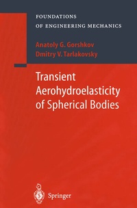 Abbildung von: Transient Aerohydroelasticity of Spherical Bodies - Springer