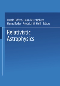 Abbildung von: Relativistic Astrophysics - Vieweg+Teubner Verlag