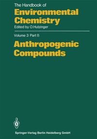 Abbildung von: Anthropogenic Compounds - Springer