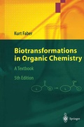 Cover: Biotransformations in Organic Chemistry - Springer