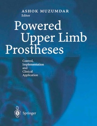 Abbildung von: Powered Upper Limb Prostheses - Springer