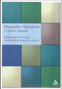 Enlarge image Cover: Hospitality Operations - Cengage Learning EMEA