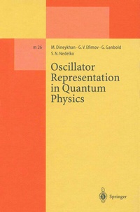 Abbildung von: Oscillator Representation in Quantum Physics - Springer