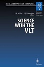 Cover: Science with the VLT - Springer