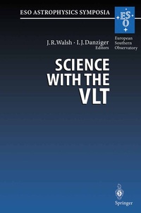 Abbildung von: Science with the VLT - Springer