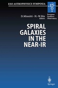 Cover: Spiral Galaxies in the Near-IR - Springer
