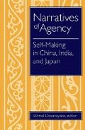 Cover: Narratives of Agency - University of Minnesota Press