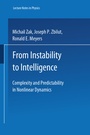 Cover: From Instability to Intelligence - Springer
