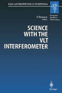 Abbildung von: Science with the VLT Interferometer - Springer