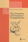 Cover: The Geometry of Dynamical Triangulations - Springer