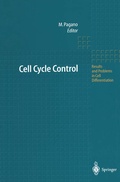 Cover: Cell Cycle Control - Springer
