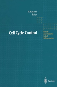 Enlarge image Cover: Cell Cycle Control - Springer
