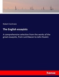 Cover: The English essayists - Hansebooks