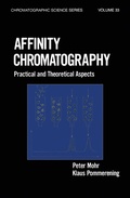 Bild: Affinity Chromatography - CRC Press