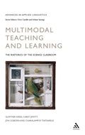 Cover: Multimodal Teaching and Learning - Continuum International Publishing Group Ltd.