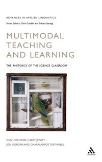 Enlarge image Cover: Multimodal Teaching and Learning - Continuum International Publishing Group Ltd.