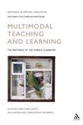 Cover: Multimodal Teaching and Learning - Continuum International Publishing Group Ltd.