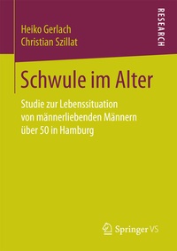 Abbildung von: Schwule im Alter - Springer VS