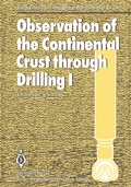 Cover: Observation of the Continental Crust through Drilling I - Springer