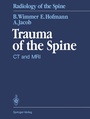 Cover: Trauma of the Spine - Springer