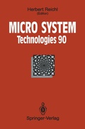 Cover: Micro System Technologies 90 - Springer