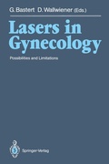 Cover: Lasers in Gynecology - Springer