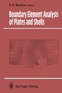 Cover: Boundary Element Analysis of Plates and Shells - Springer