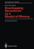 Cover: Overlapping Structures as a Model of Money - Springer
