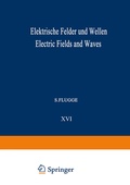 Cover: Elektrische Felder und Wellen / Electric Fields and Waves - Springer