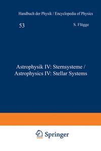 Abbildung von: Astrophysik IV: Sternsysteme / Astrophysics IV: Stellar Systems - Springer