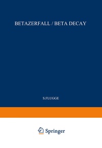 Abbildung von: Beta Decay / Betazerfall - Springer
