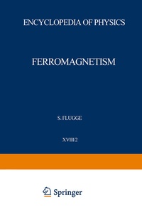Abbildung von: Ferromagnetism / Ferromagnetismus - Springer