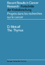 Cover: The Thymus - Springer