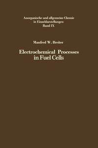 Abbildung von: Electrochemical Processes in Fuel Cells - Springer